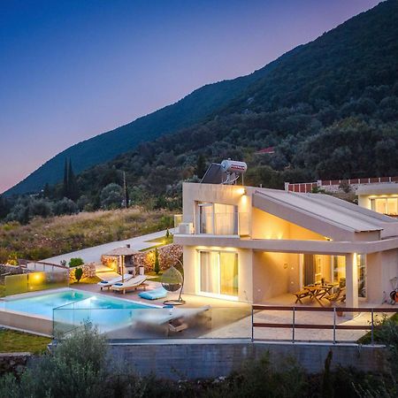 Anatoli Villas นิเกียนา ภายนอก รูปภาพ