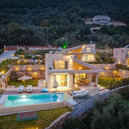 Anatoli Villas นิเกียนา ภายนอก รูปภาพ