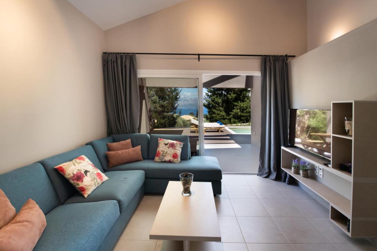 Anatoli Villas นิเกียนา ภายนอก รูปภาพ