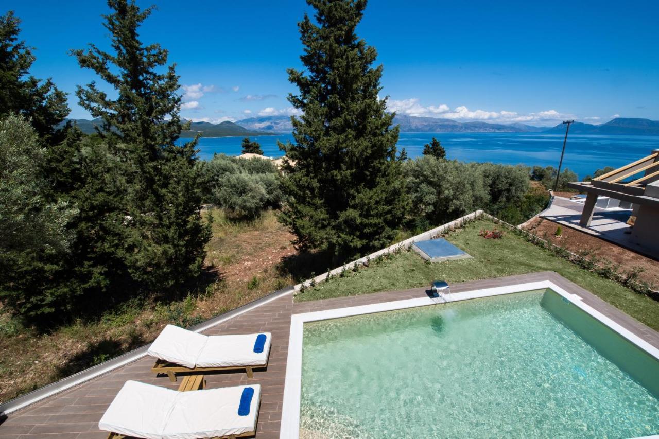 Anatoli Villas นิเกียนา ภายนอก รูปภาพ