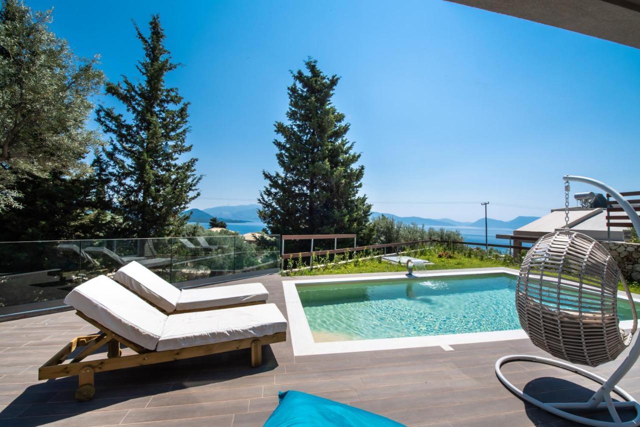 Anatoli Villas นิเกียนา ภายนอก รูปภาพ