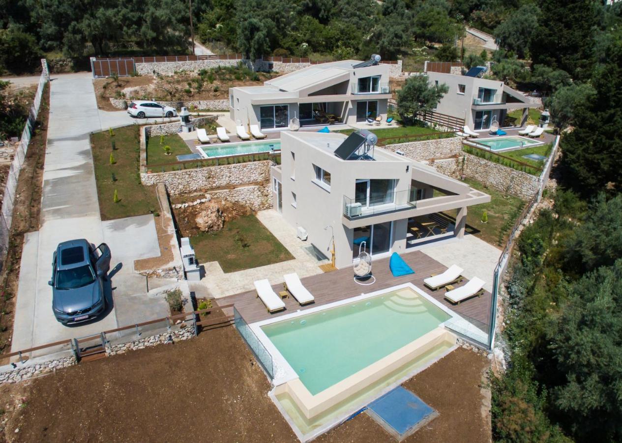 Anatoli Villas นิเกียนา ภายนอก รูปภาพ