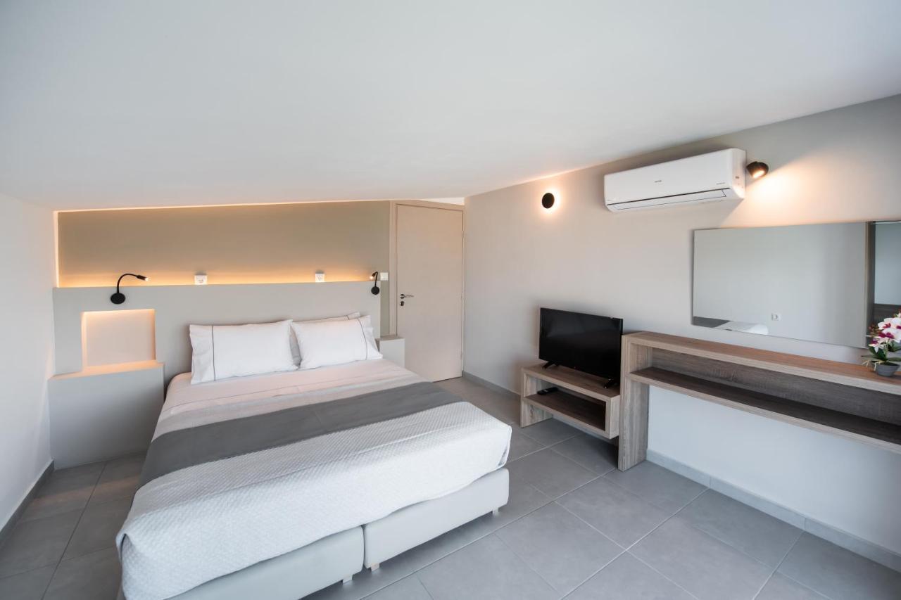 Anatoli Villas นิเกียนา ภายนอก รูปภาพ