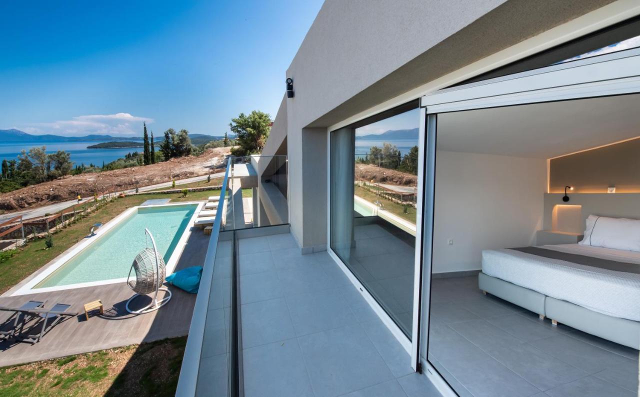 Anatoli Villas นิเกียนา ภายนอก รูปภาพ