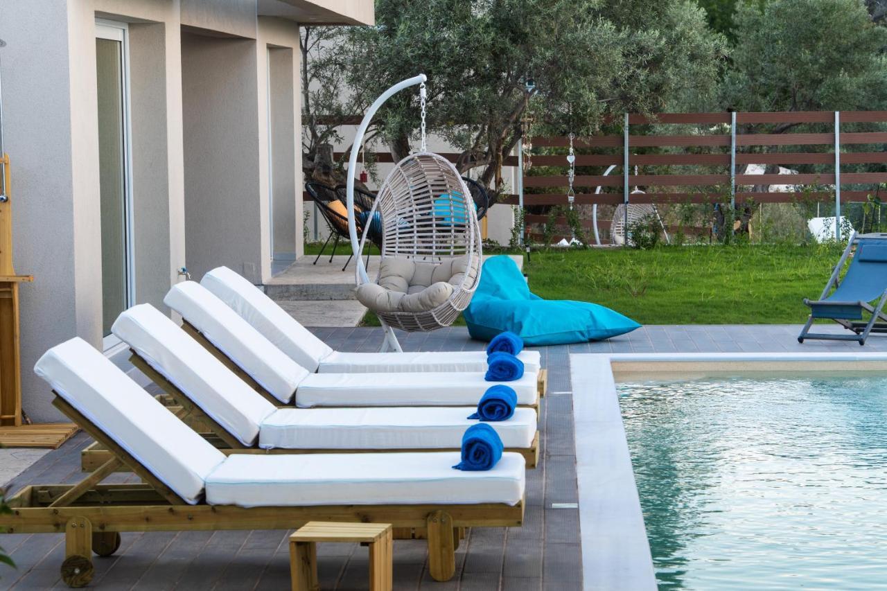 Anatoli Villas นิเกียนา ภายนอก รูปภาพ