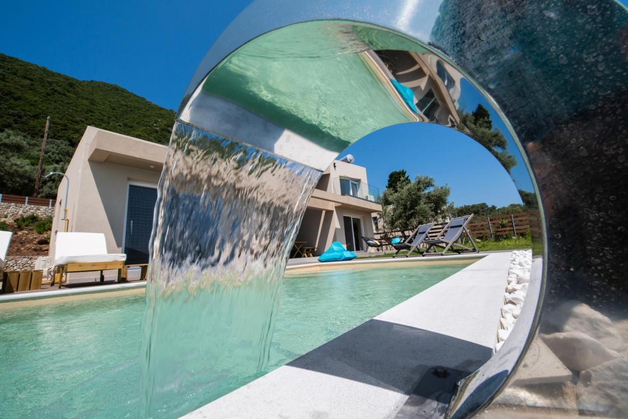 Anatoli Villas นิเกียนา ภายนอก รูปภาพ