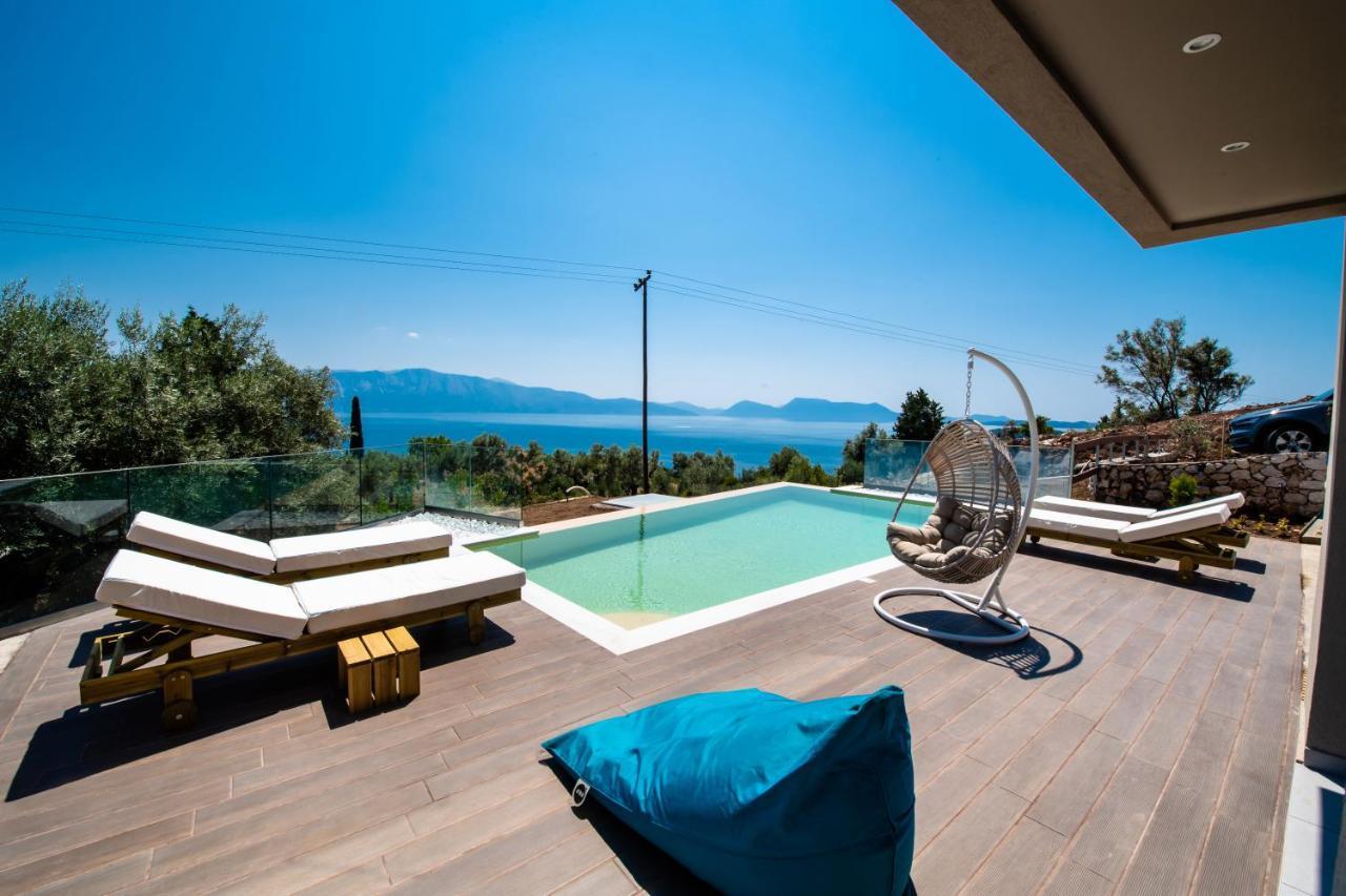 Anatoli Villas นิเกียนา ภายนอก รูปภาพ