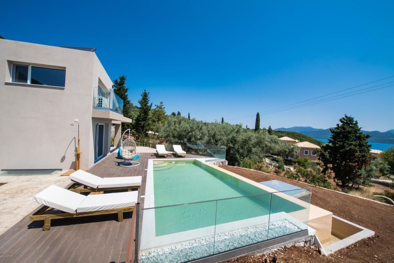 Anatoli Villas นิเกียนา ภายนอก รูปภาพ