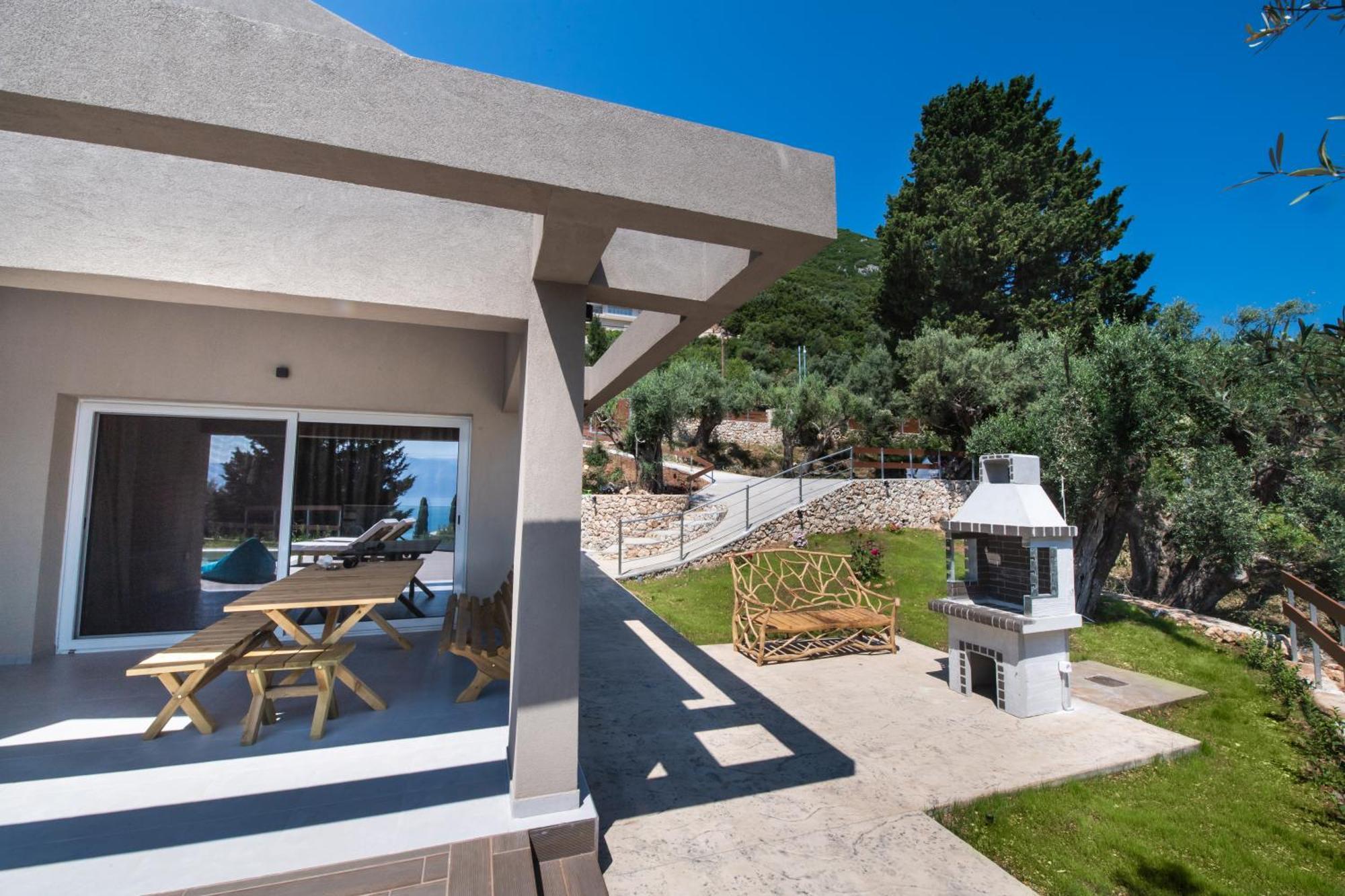Anatoli Villas นิเกียนา ภายนอก รูปภาพ