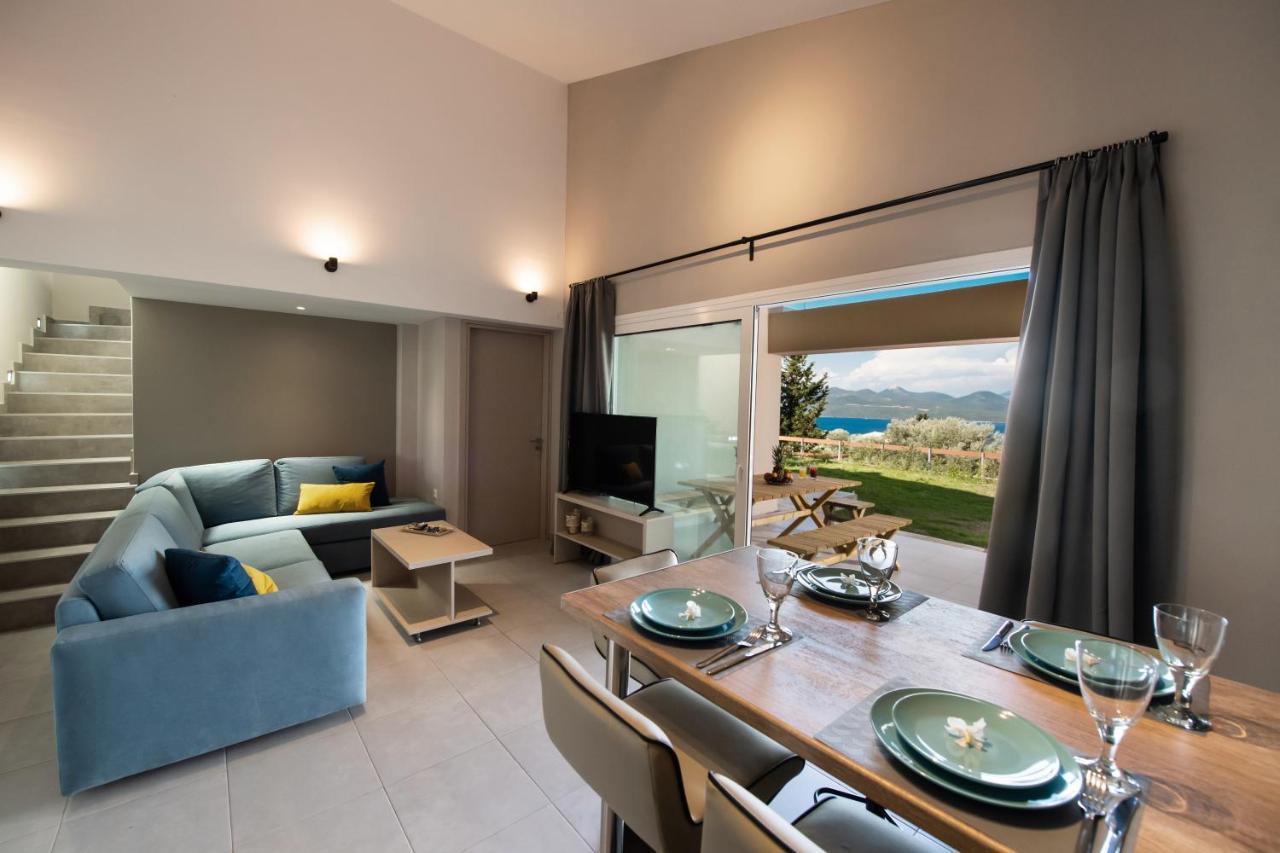 Anatoli Villas นิเกียนา ภายนอก รูปภาพ