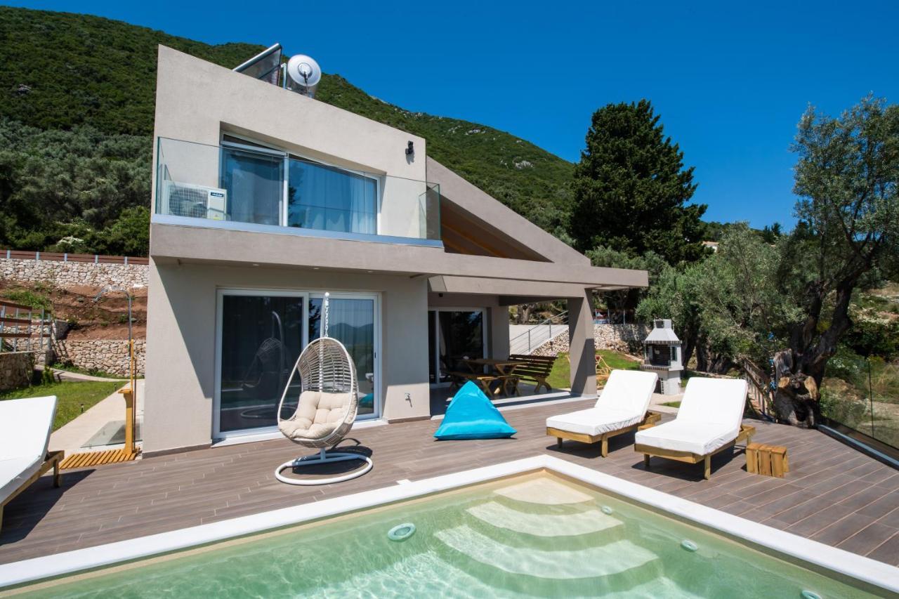 Anatoli Villas นิเกียนา ภายนอก รูปภาพ