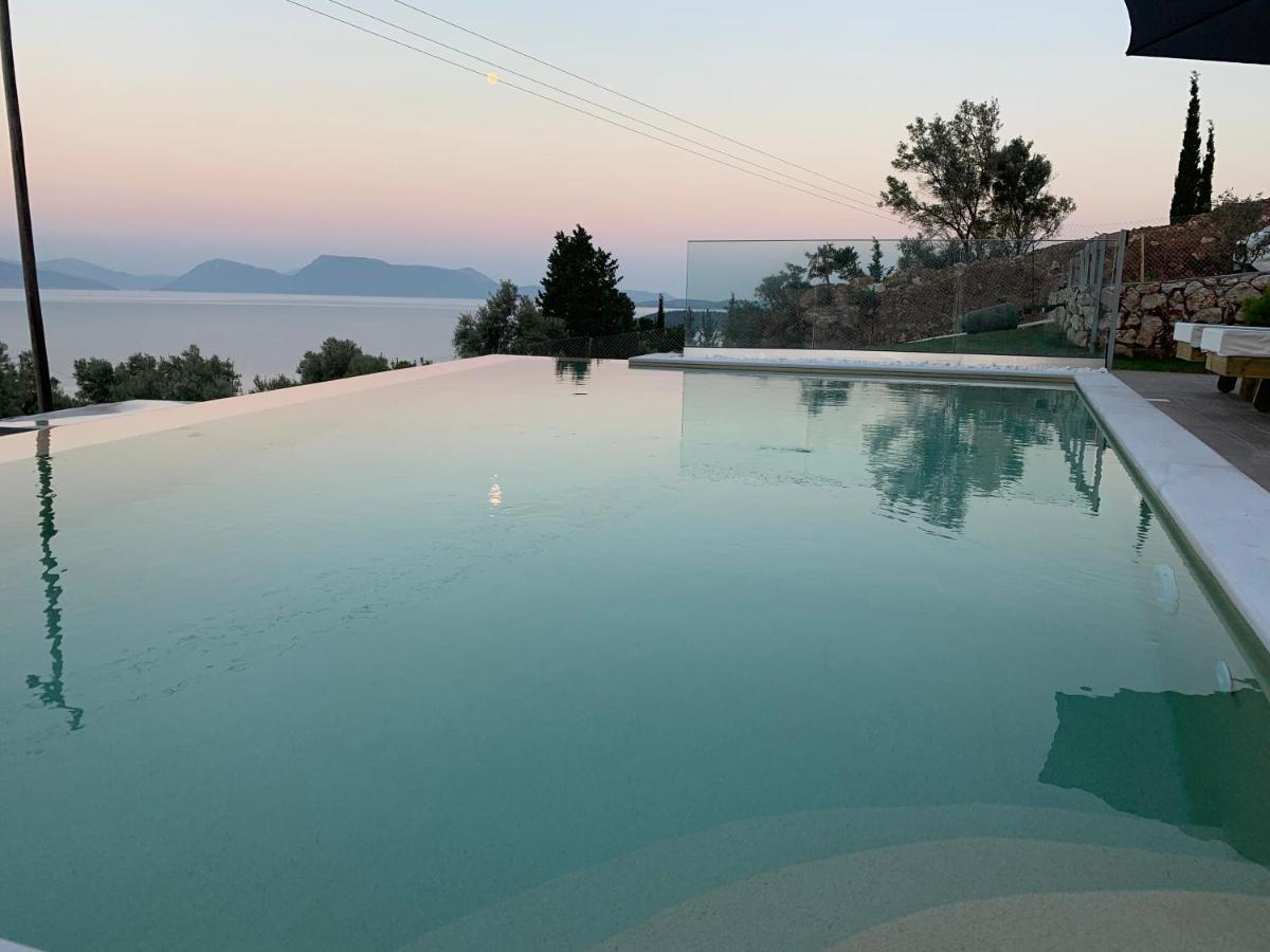 Anatoli Villas นิเกียนา ภายนอก รูปภาพ