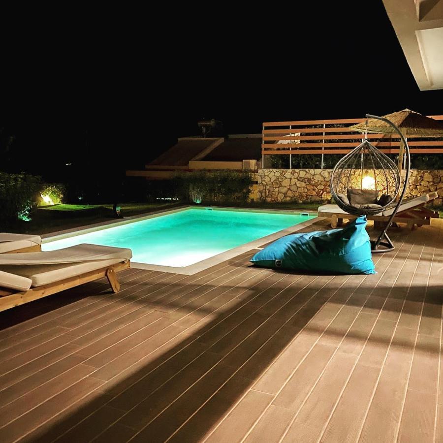 Anatoli Villas นิเกียนา ภายนอก รูปภาพ