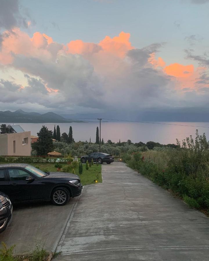 Anatoli Villas นิเกียนา ภายนอก รูปภาพ