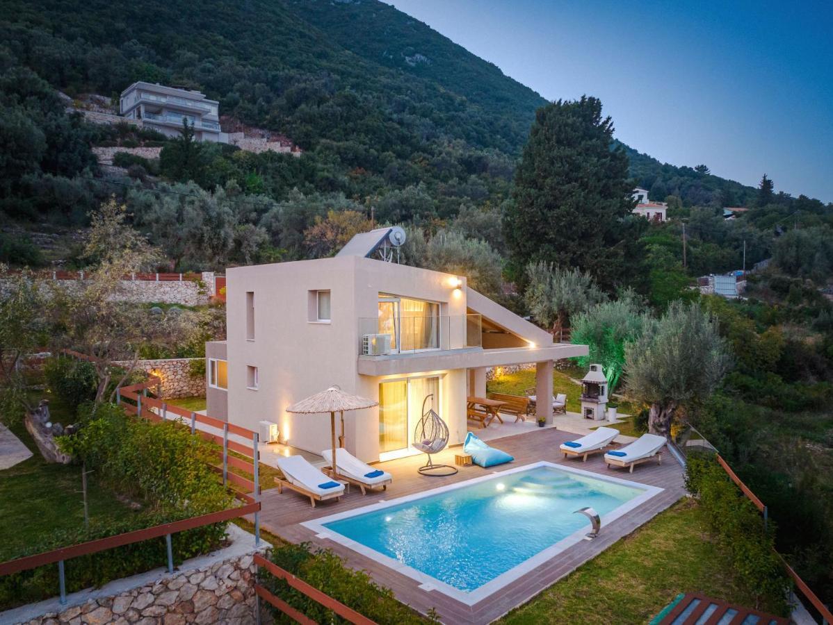 Anatoli Villas นิเกียนา ภายนอก รูปภาพ