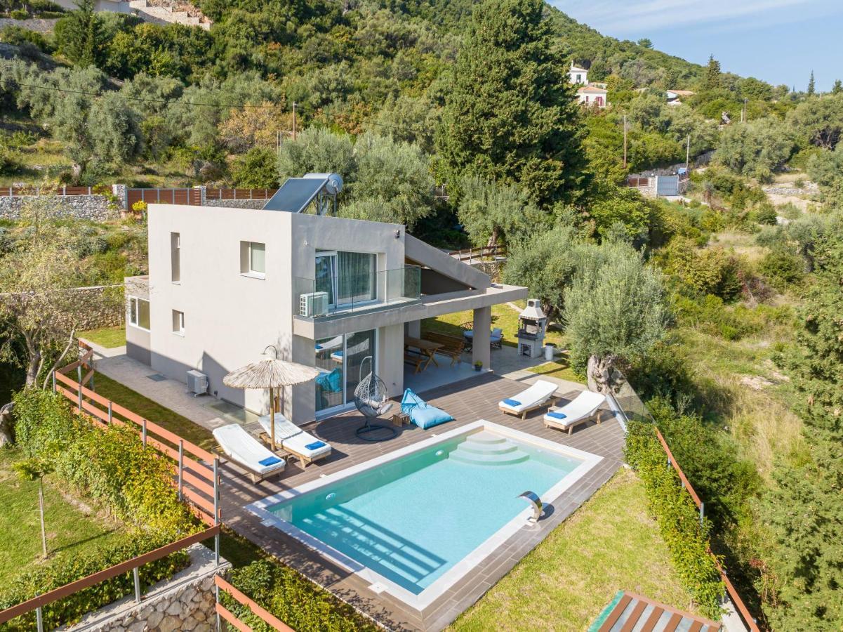 Anatoli Villas นิเกียนา ภายนอก รูปภาพ