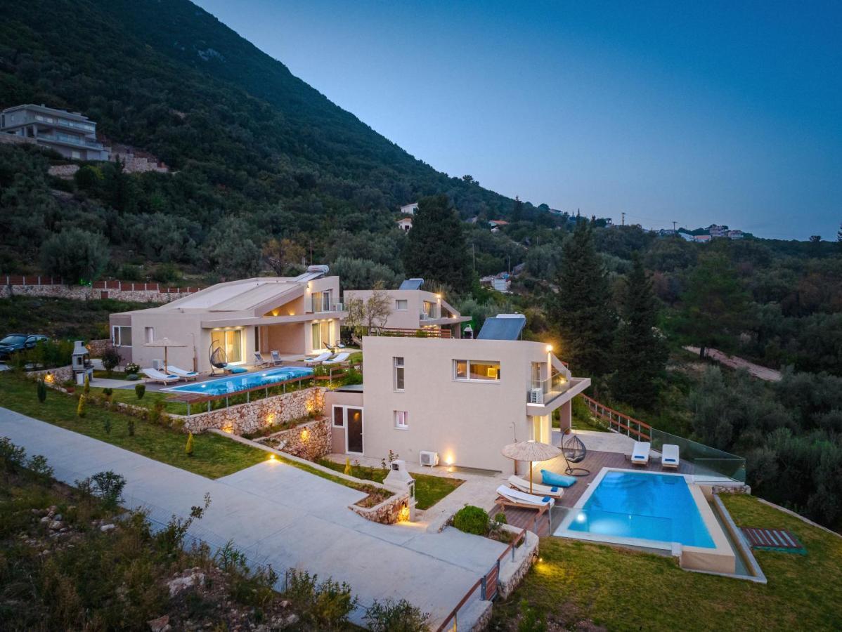 Anatoli Villas นิเกียนา ภายนอก รูปภาพ