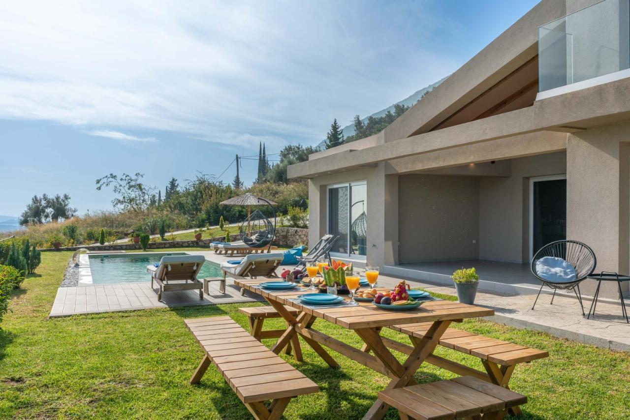 Anatoli Villas นิเกียนา ภายนอก รูปภาพ
