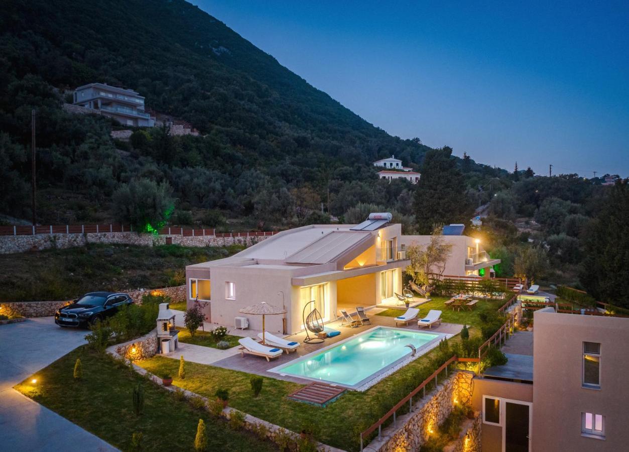 Anatoli Villas นิเกียนา ภายนอก รูปภาพ