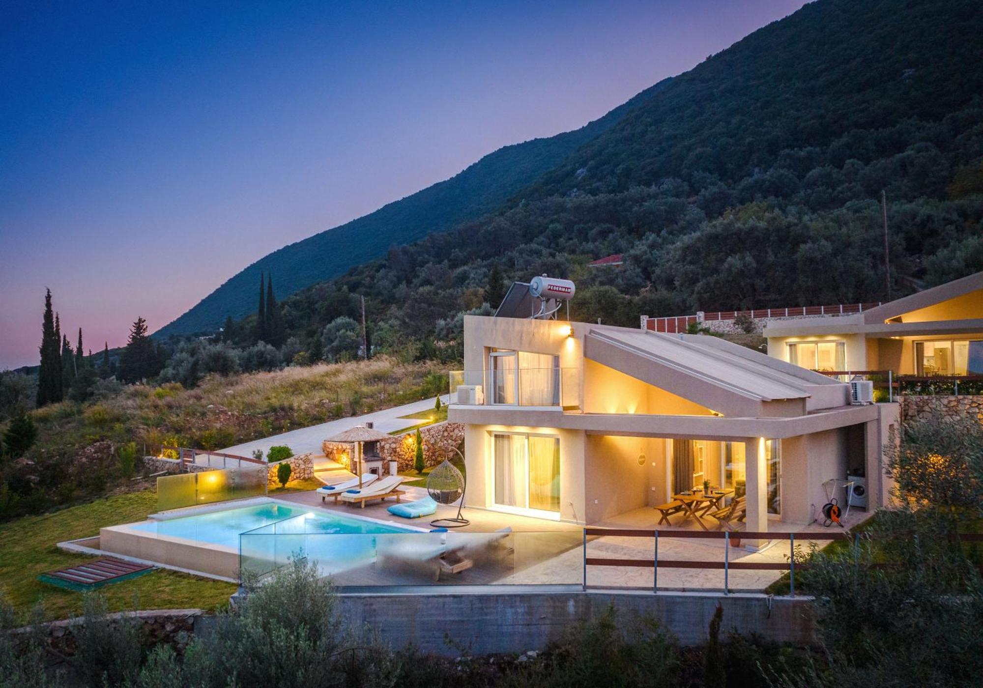 Anatoli Villas นิเกียนา ภายนอก รูปภาพ