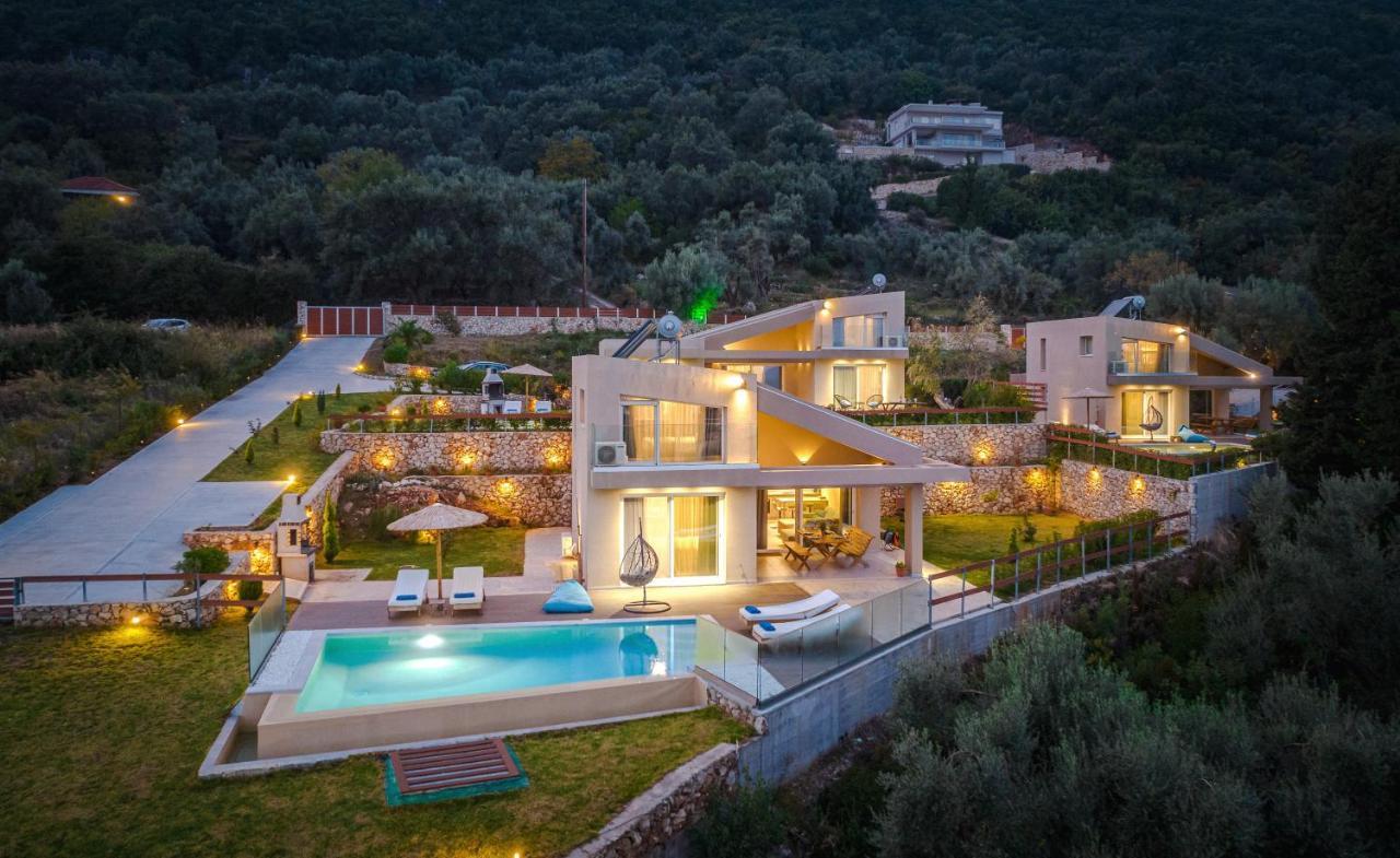 Anatoli Villas นิเกียนา ภายนอก รูปภาพ