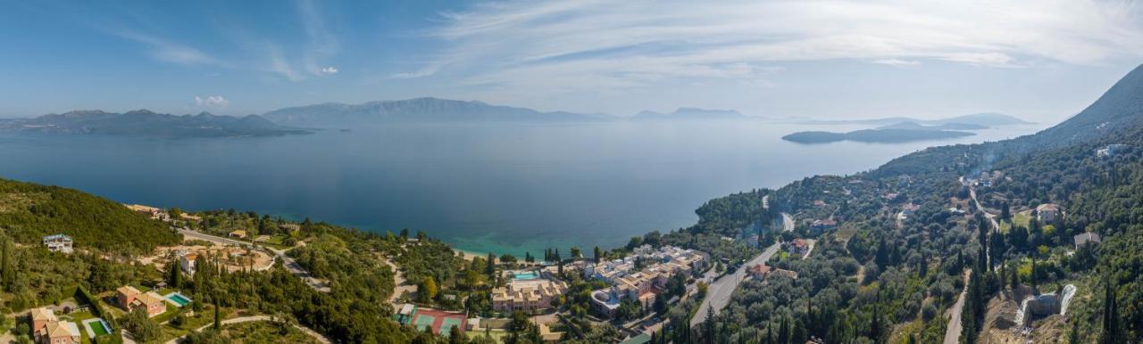 Anatoli Villas นิเกียนา ภายนอก รูปภาพ