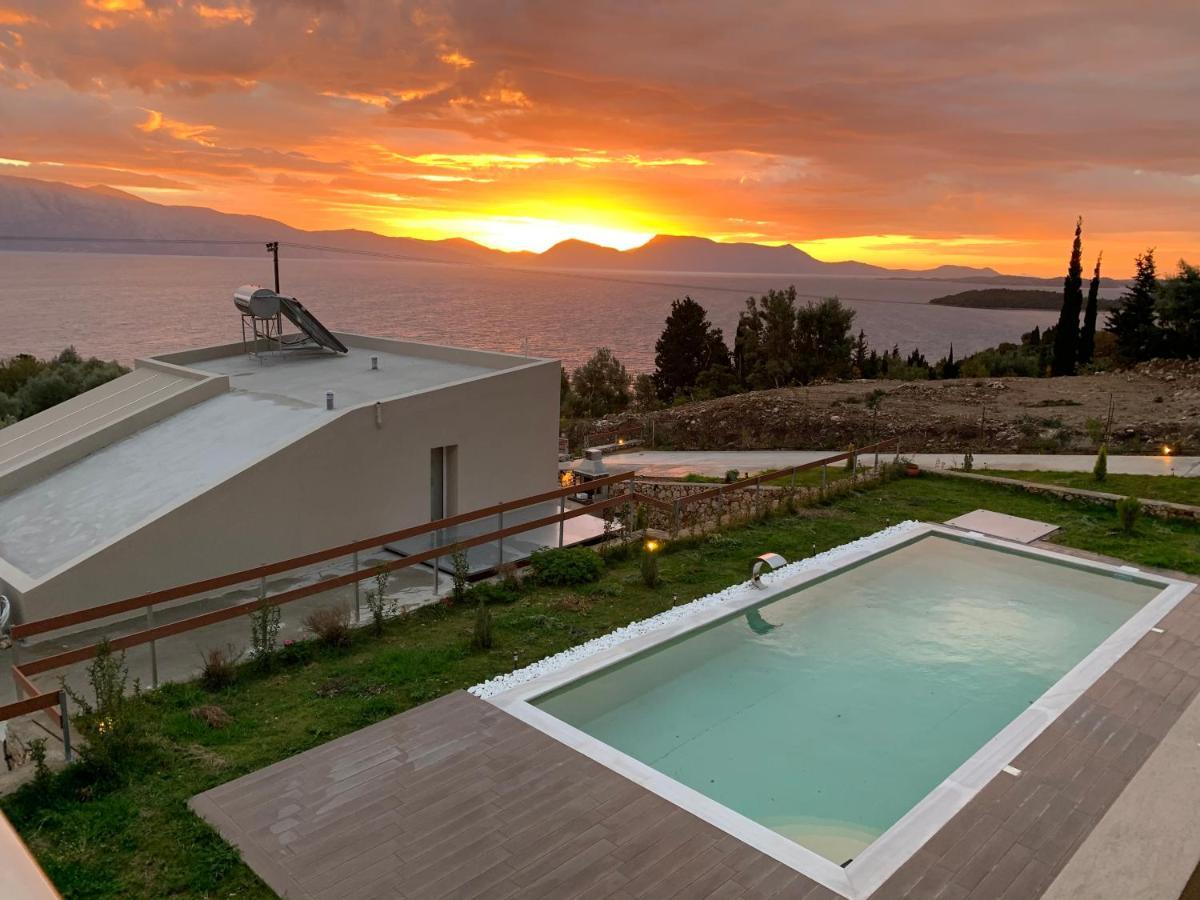 Anatoli Villas นิเกียนา ภายนอก รูปภาพ