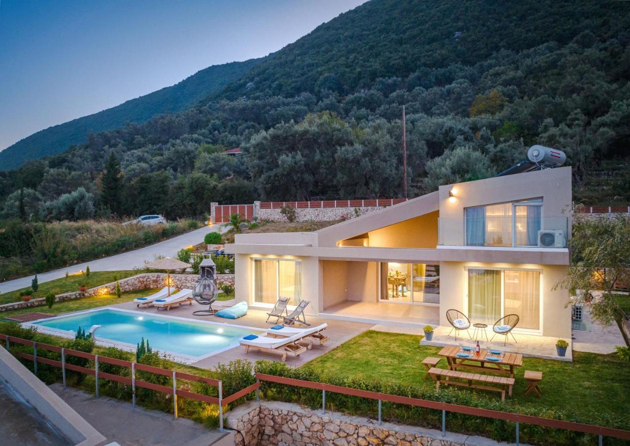 Anatoli Villas นิเกียนา ภายนอก รูปภาพ