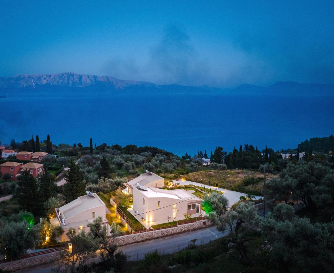 Anatoli Villas นิเกียนา ภายนอก รูปภาพ