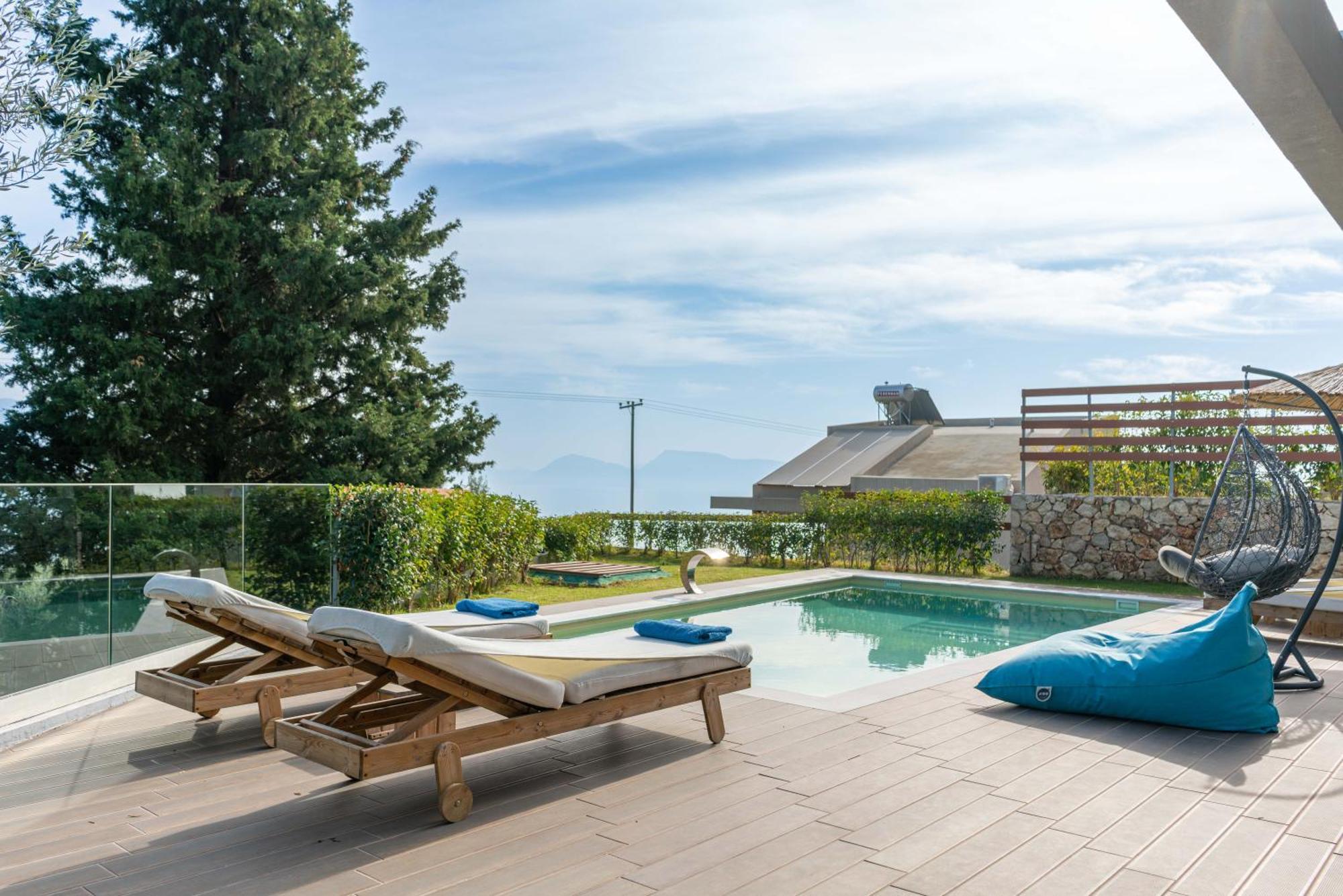 Anatoli Villas นิเกียนา ภายนอก รูปภาพ
