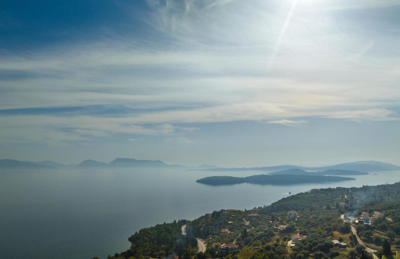Anatoli Villas นิเกียนา ภายนอก รูปภาพ