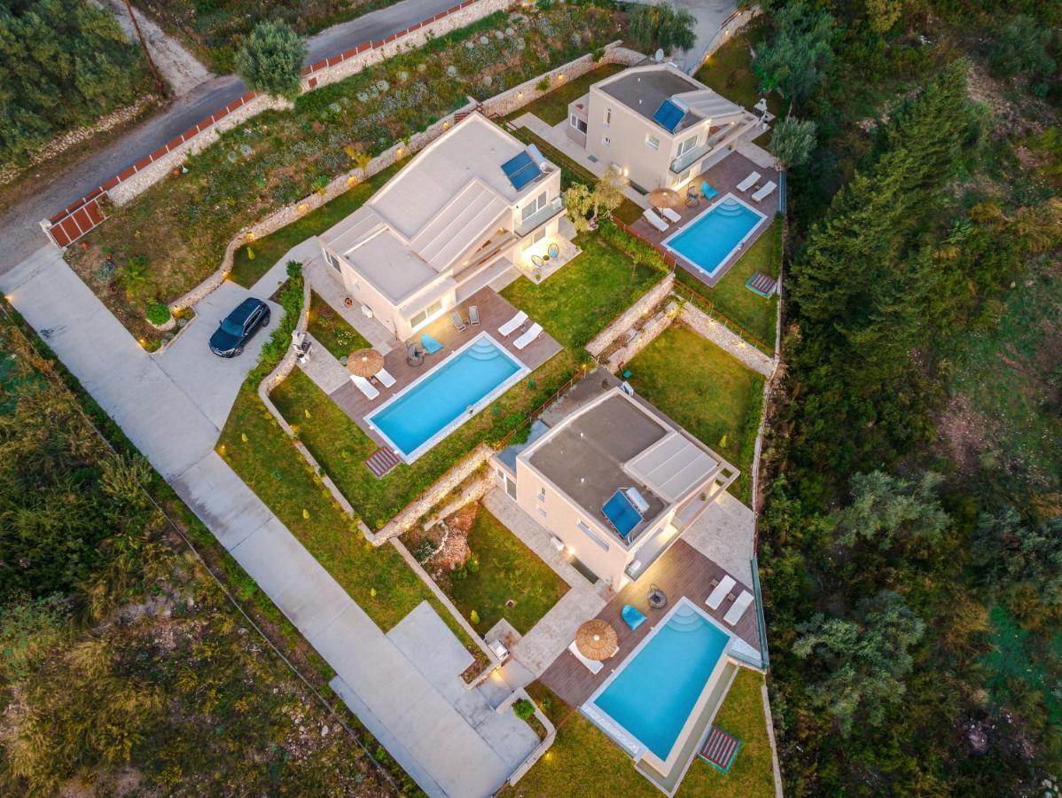 Anatoli Villas นิเกียนา ภายนอก รูปภาพ